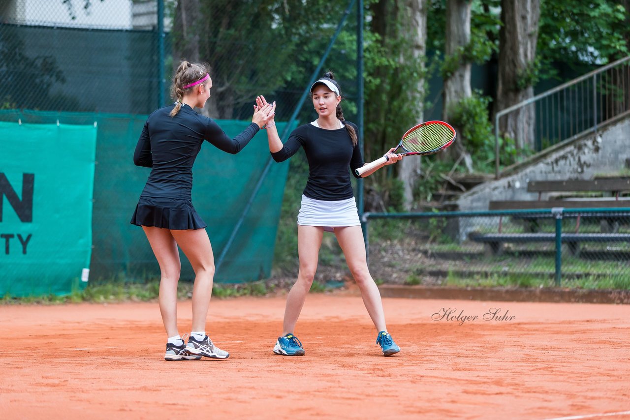 Eva Lys 551 - 1.BL CadA - TC Ludwigshafen : Ergebnis: 2:7